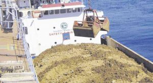 Miners seeking to regain status as major exporter